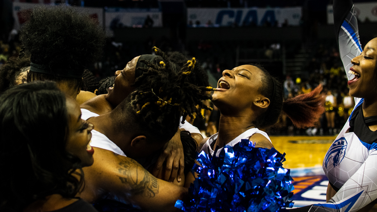 Fayetteville State women revive season's start, win CIAA Women's