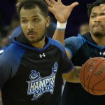 Hampton’s Marrow and Stanley named First Team Big South