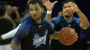 Hampton’s Marrow and Stanley named First Team Big South