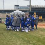 Hampton softball wins season opener against NCAT