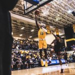 Kameron Langley breaks NC A&T assist record in win over UMES