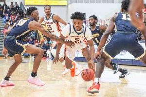 Coppin State capitalizes off turnovers in win over Morgan State