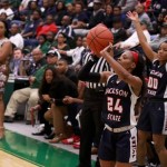 Jackson State women take Miami to the limit