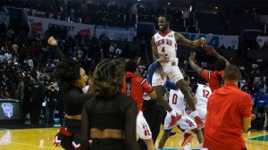 Winston-Salem State closes out CIAA Tournament in Charlotte with last-second win