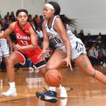 Williams scores 1,000th career point on Saint Augustine’s Senior Day