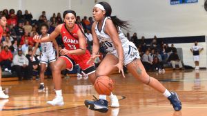 Williams scores 1,000th career point on Saint Augustine’s Senior Day