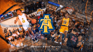 NCAT’s Kwe Parker makes national highlights with incredible dunk