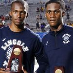 Lincoln (MO) Track ranked no. 1 in the country