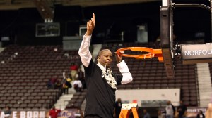 LeVelle Moton returns to CIAA with Hall of Fame Induction