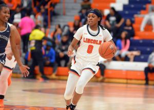 Lincoln (PA) women get record-setting win at Virginia State