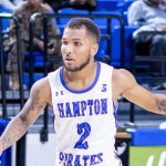 Hampton rally falls short versus Radford