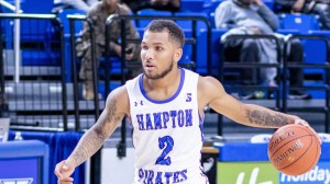 Hampton rally falls short versus Radford