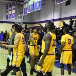 Miles basketball continues historic season with win over rival Tuskegee