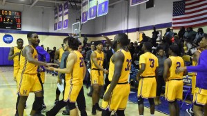 Miles basketball continues historic season with win over rival Tuskegee