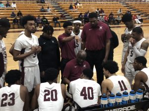 Morehouse completes season sweep of Benedict