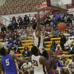 Late shot seals Morehouse win versus Savannah State