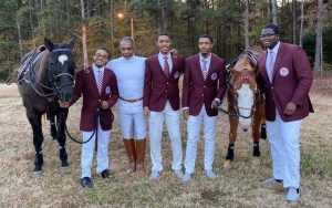 Morehouse becomes first HBCU Polo Team