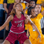 North Carolina Central takes Double OT road win at NCAT