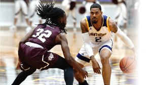 Prairie View A&M takes over first place in the SWAC