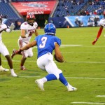 Tennessee State’s Chris Rowland wins Deacon Jones Trophy