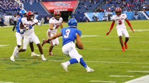 Tennessee State’s Chris Rowland wins Deacon Jones Trophy