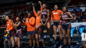 Upset and Intensity mark CIAA First Round Action