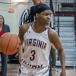 Virginia Union women overwhelm Bowie State