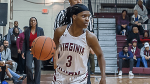 Virginia Union women overwhelm Bowie State