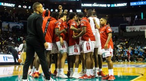 WSSU puts Livingstone away, but isn’t ready to celebrate in the CIAA Tournament