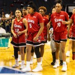 Winston-Salem State plays CIAA Tournament Cinderella, knocks off Lincoln women