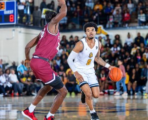 North Carolina A&T rises to first place in the MEAC