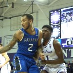 Hampton upsets Big South top seed, earns spot in championship game