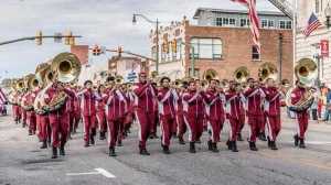 Janet Jackson shares Talladega Marching Band on Instagram