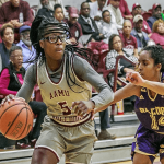 Alabama A&M beats Alcorn State in SWAC quarterfinals