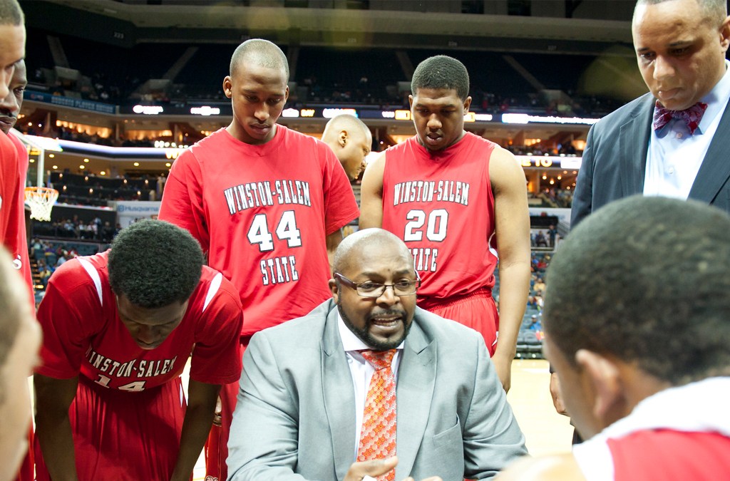 Bobby Collins FAMU head coach