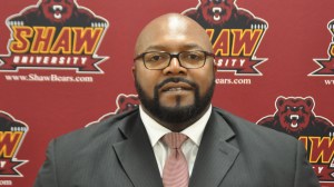 Shaw makes it official, hires Bobby Collins to take over basketball