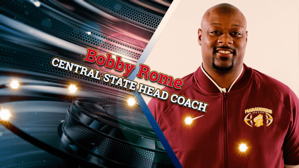 Rome is burning to get Central State back on the map - HBCU Gameday