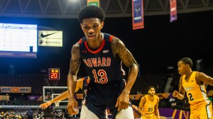 Howard’s CJ Williams finishes career for school, MEAC record books