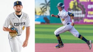 Coppin State baseball beats Georgetown