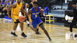 Central State gets past Fort Valley State in SIAC opening round