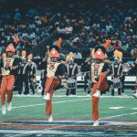 Las Vegas Raiders to host Grambling State marching band