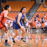 Hampton women score big win over Campbell