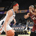 Howard women hold off South Carolina State in MEAC opening round