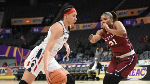 Howard women hold off South Carolina State in MEAC opening round