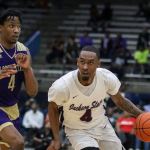 Jackson State cruises past Alcorn State, advances to SWAC semifinals in Birmingham