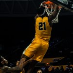 North Carolina A&T powers past Howard, advances to MEAC Tournament semis