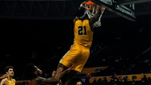 North Carolina A&T powers past Howard, advances to MEAC Tournament semis