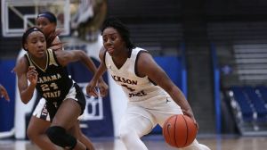 Jackson State cruises by Alabama State