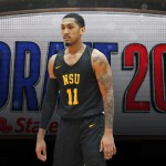 Norfolk State’s Jermaine Bishop declares for 2020 NBA Draft