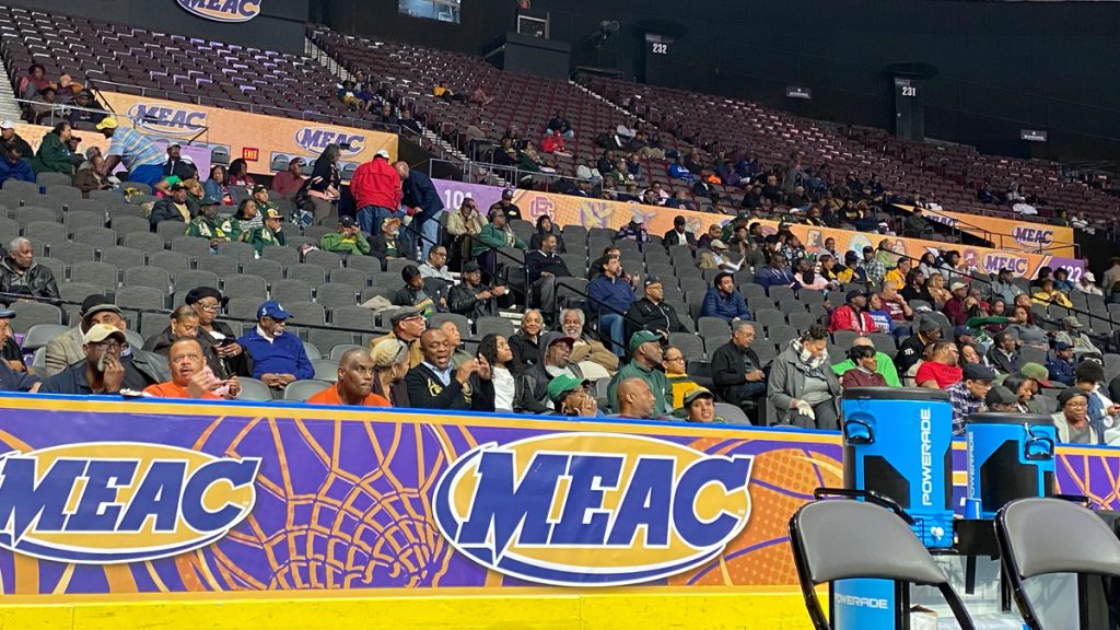 MEAC shuffles hoops schedule, Tournament still on HBCU Gameday